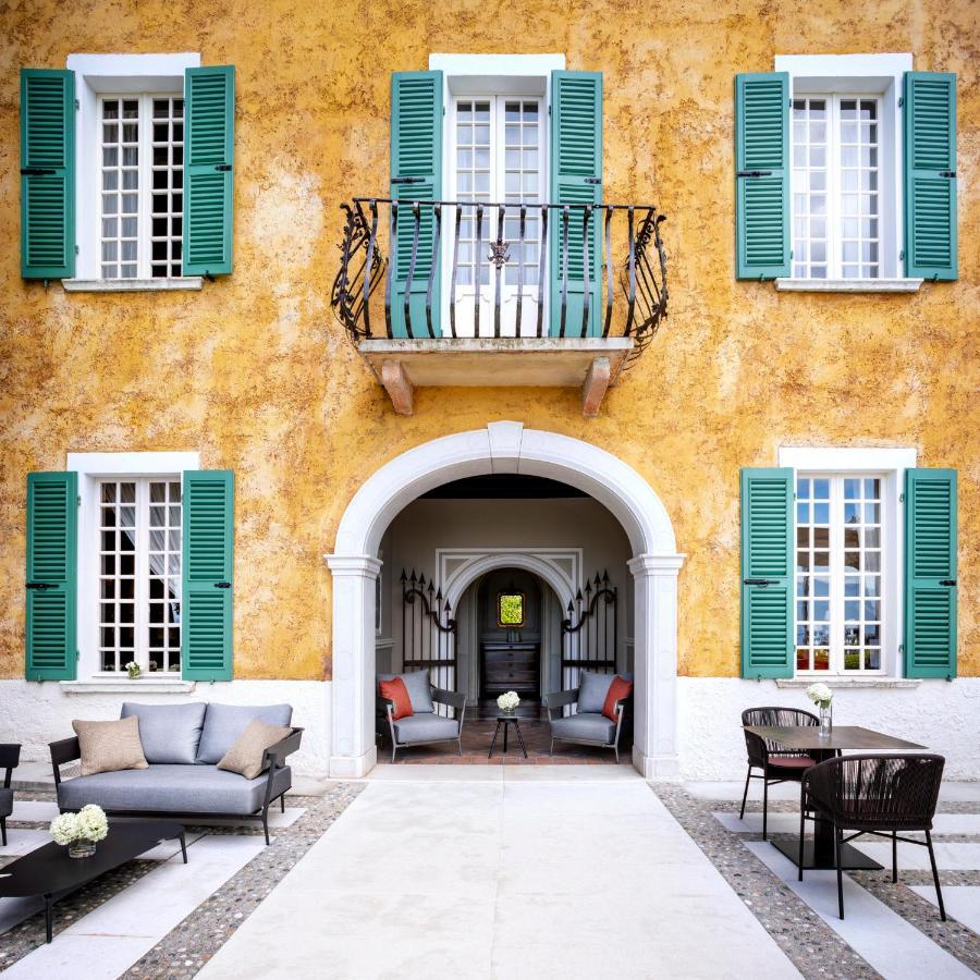 Villa Borgo Il Mezzanino Saló Exterior foto