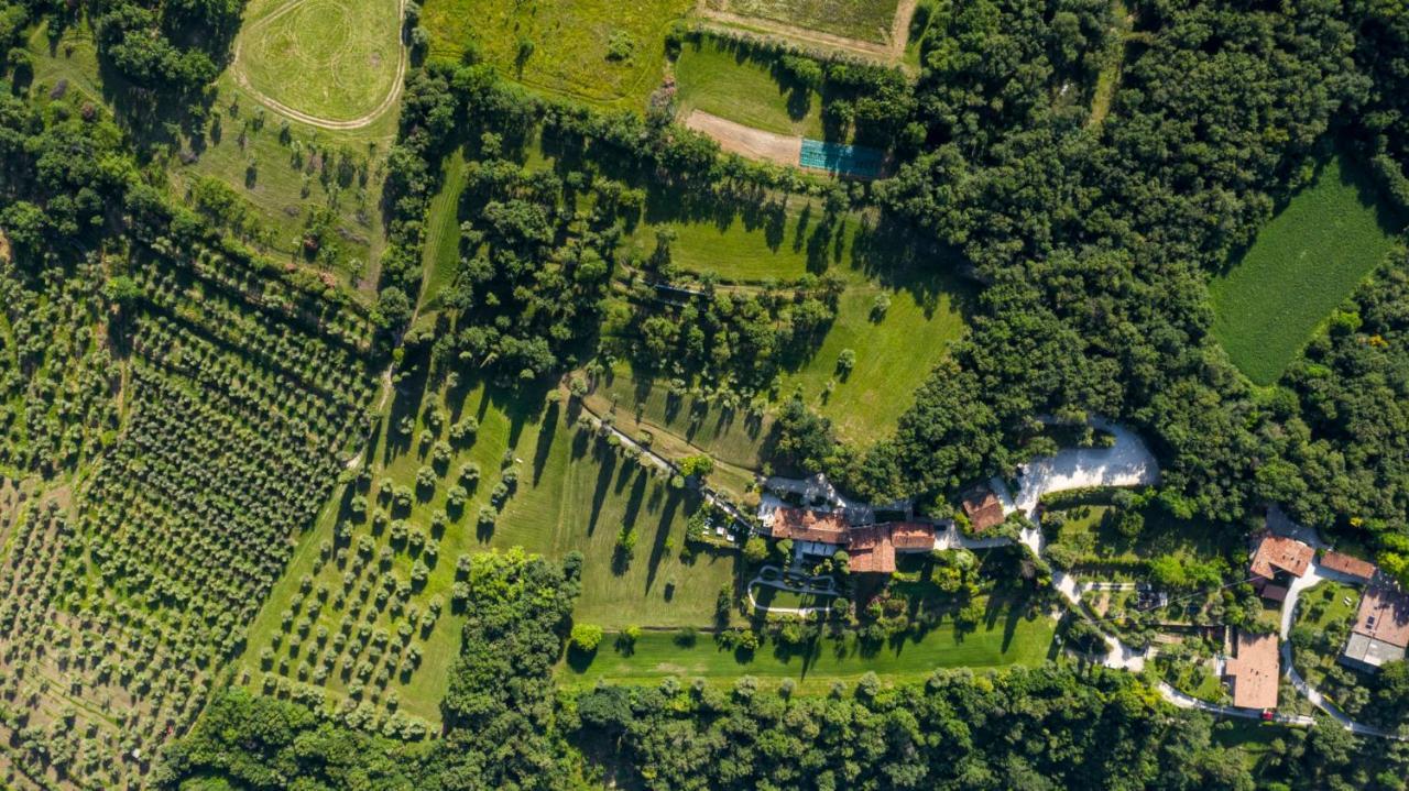 Villa Borgo Il Mezzanino Saló Exterior foto
