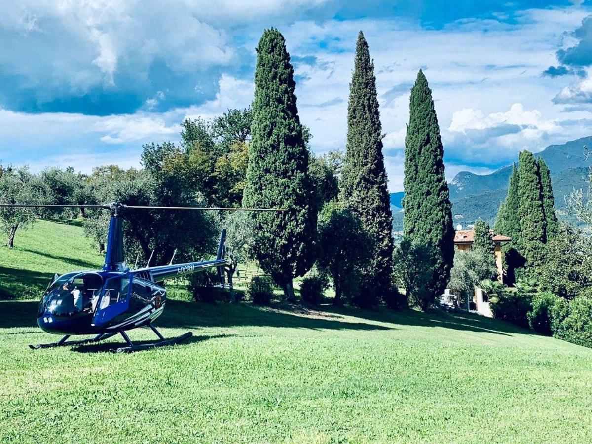 Borgo Il Mezzanino Villa Saló Exterior foto