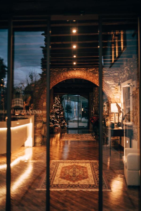 Villa Borgo Il Mezzanino Saló Exterior foto