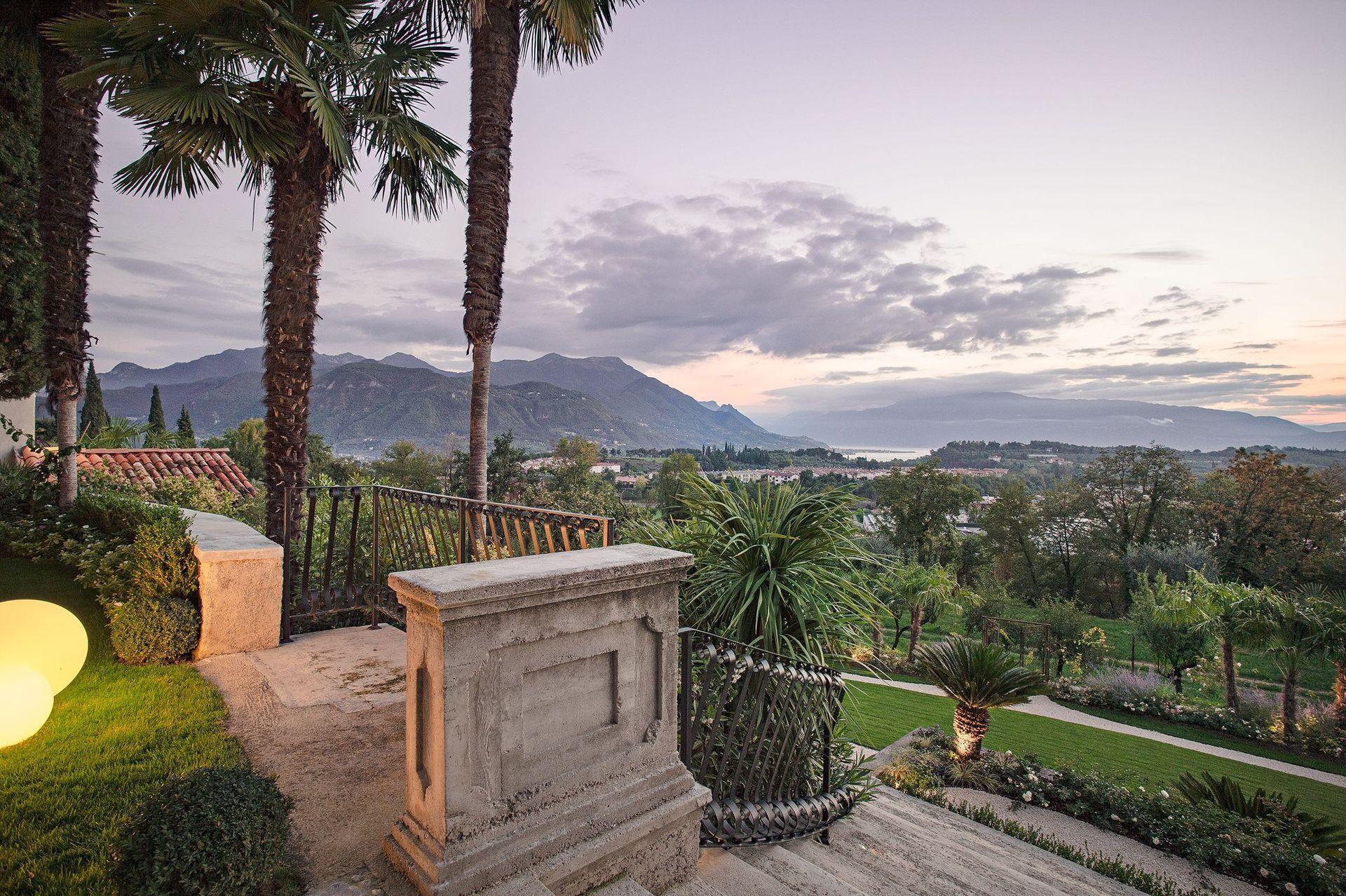 Borgo Il Mezzanino Villa Saló Exterior foto